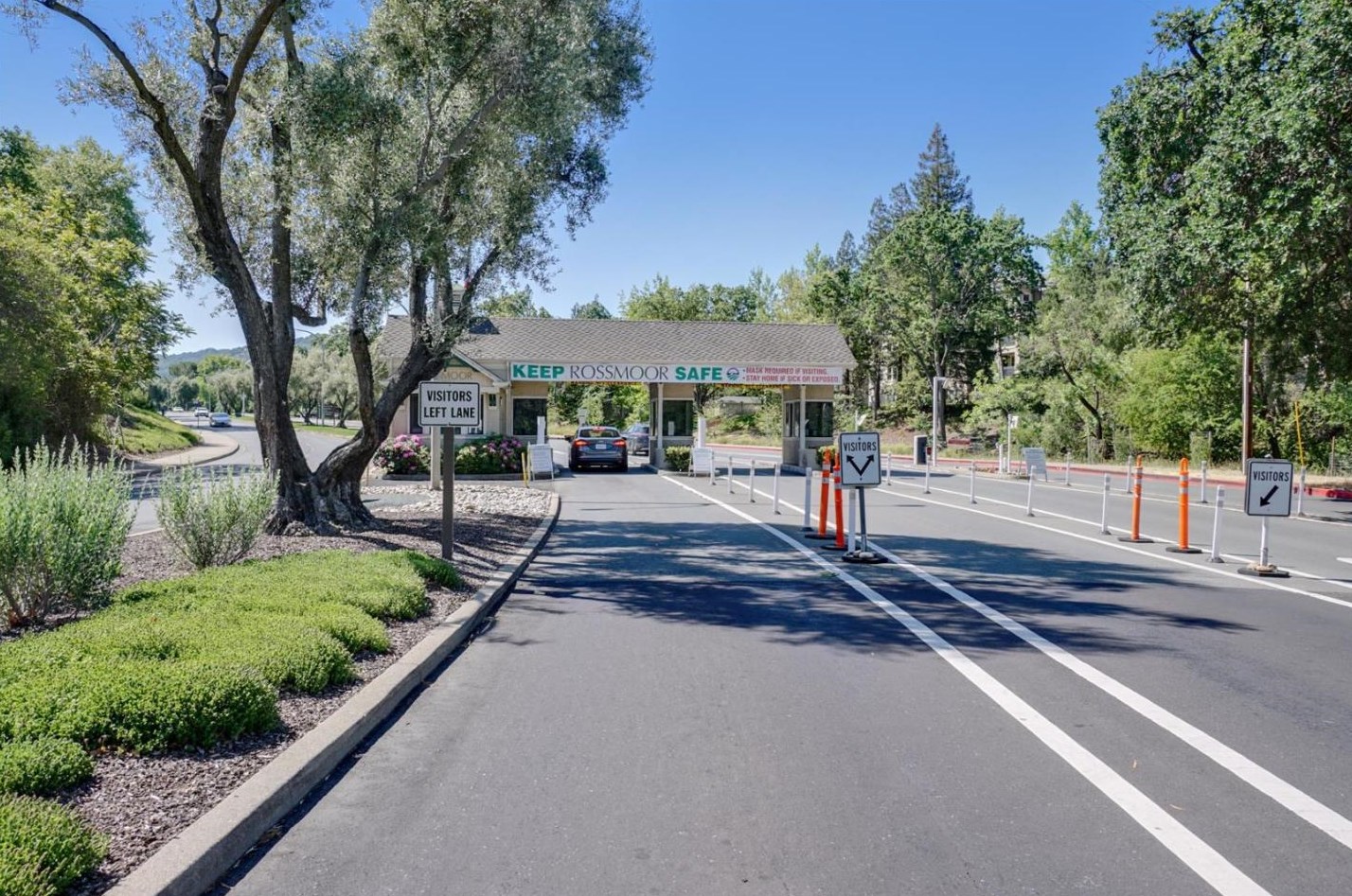 1568 Stanley Dollar Dr, Walnut Creek CA  94595-7420 exterior