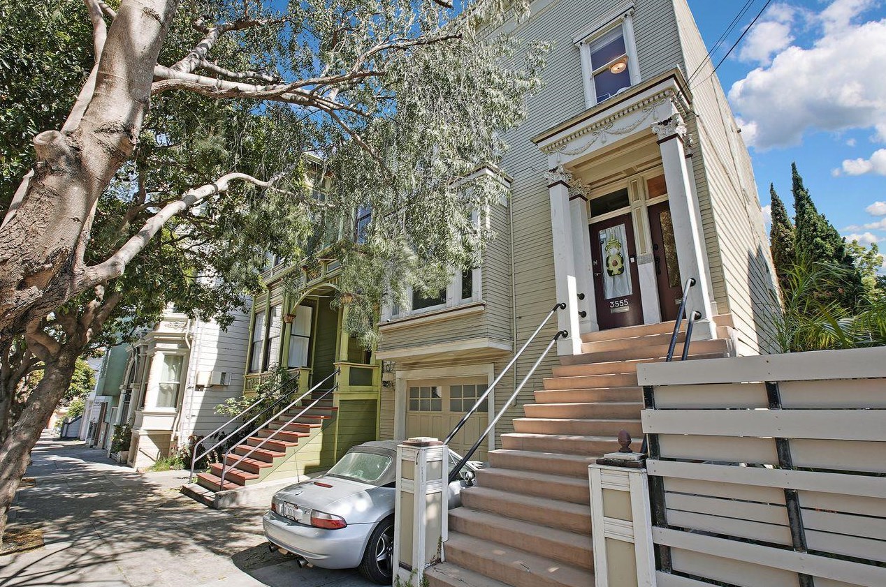 3557 23rd St, San Francisco, CA 94110