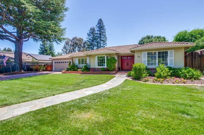 714 Vista Grande Ave, Los Altos, CA 94024