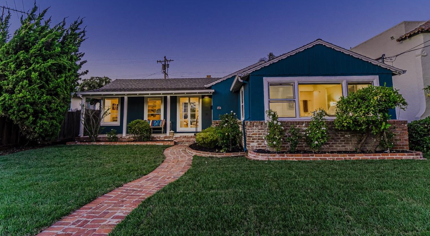 1719 Walnut St, San Carlos, CA 94070