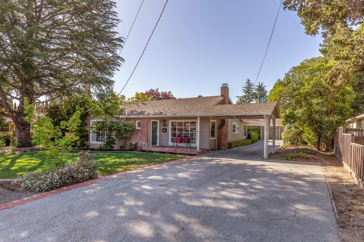 16184 Camino Del Sol, Los Gatos, CA 95032