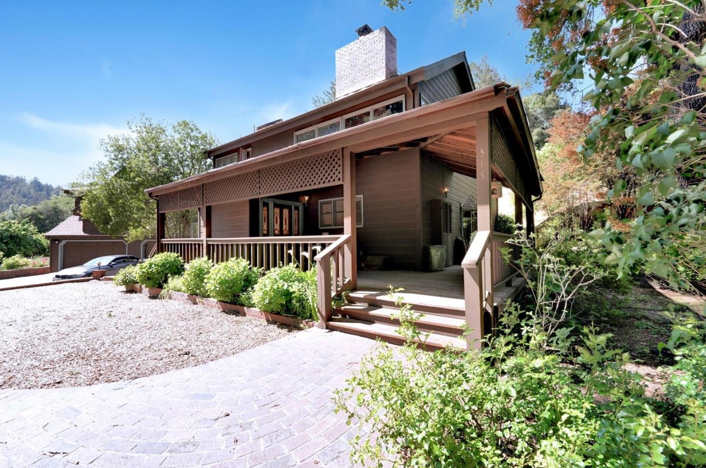315 Mitchell Dr, Big Basin, CA 95006