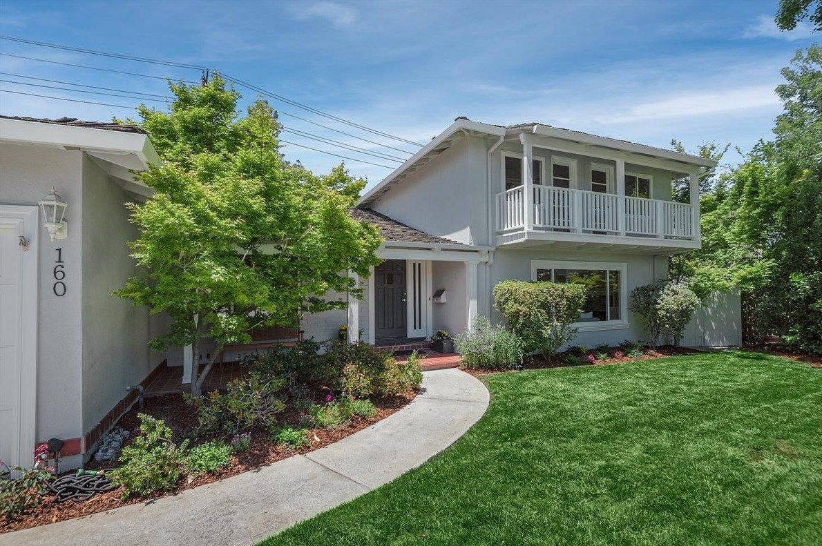 160 Chatham Way, Mountain View, CA 94040