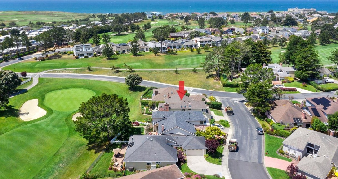447 Burning Tree Ct, Princeton by the Sea, CA 94019