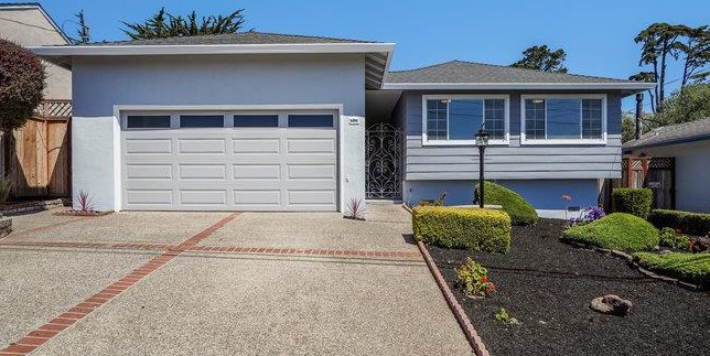 464 Yellowstone Dr, South San Francisco, CA 94080