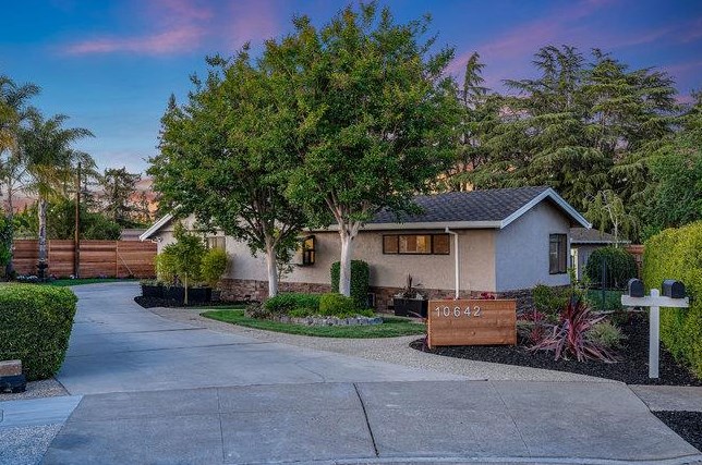 10642 Portal Ave, Cupertino, CA 95014-2449