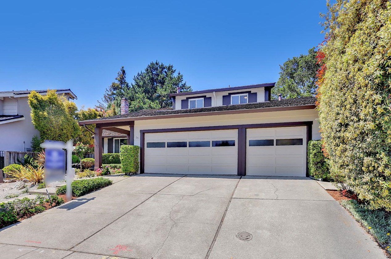 15 Oriskany Dr, San Mateo, CA 94402-3839