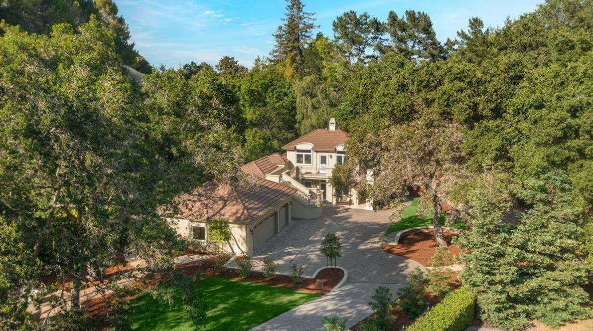 25600 Frampton Ct, Los Altos, CA 94024