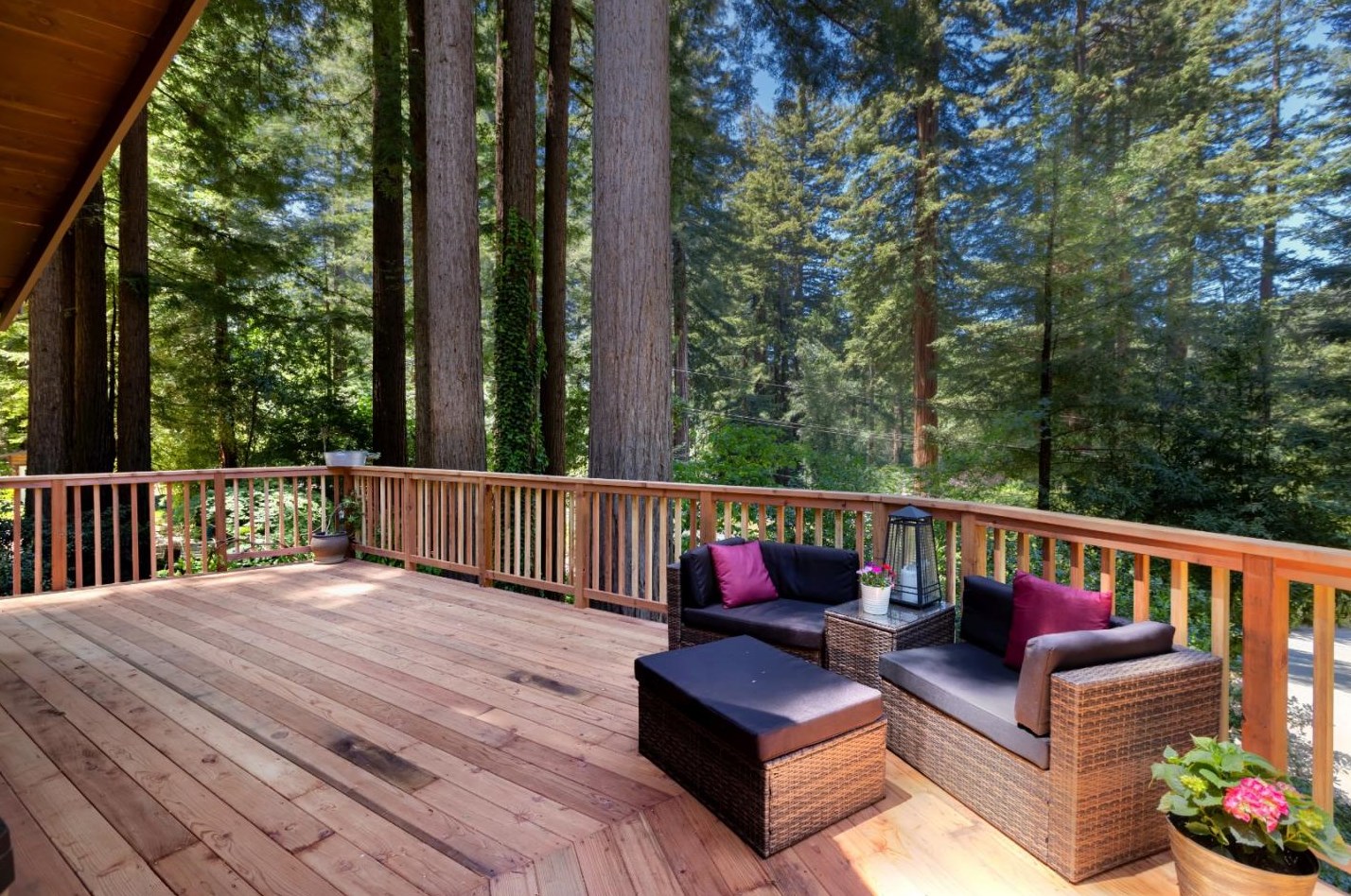 15551 Forest Hill Dr, Big Basin, CA 95006