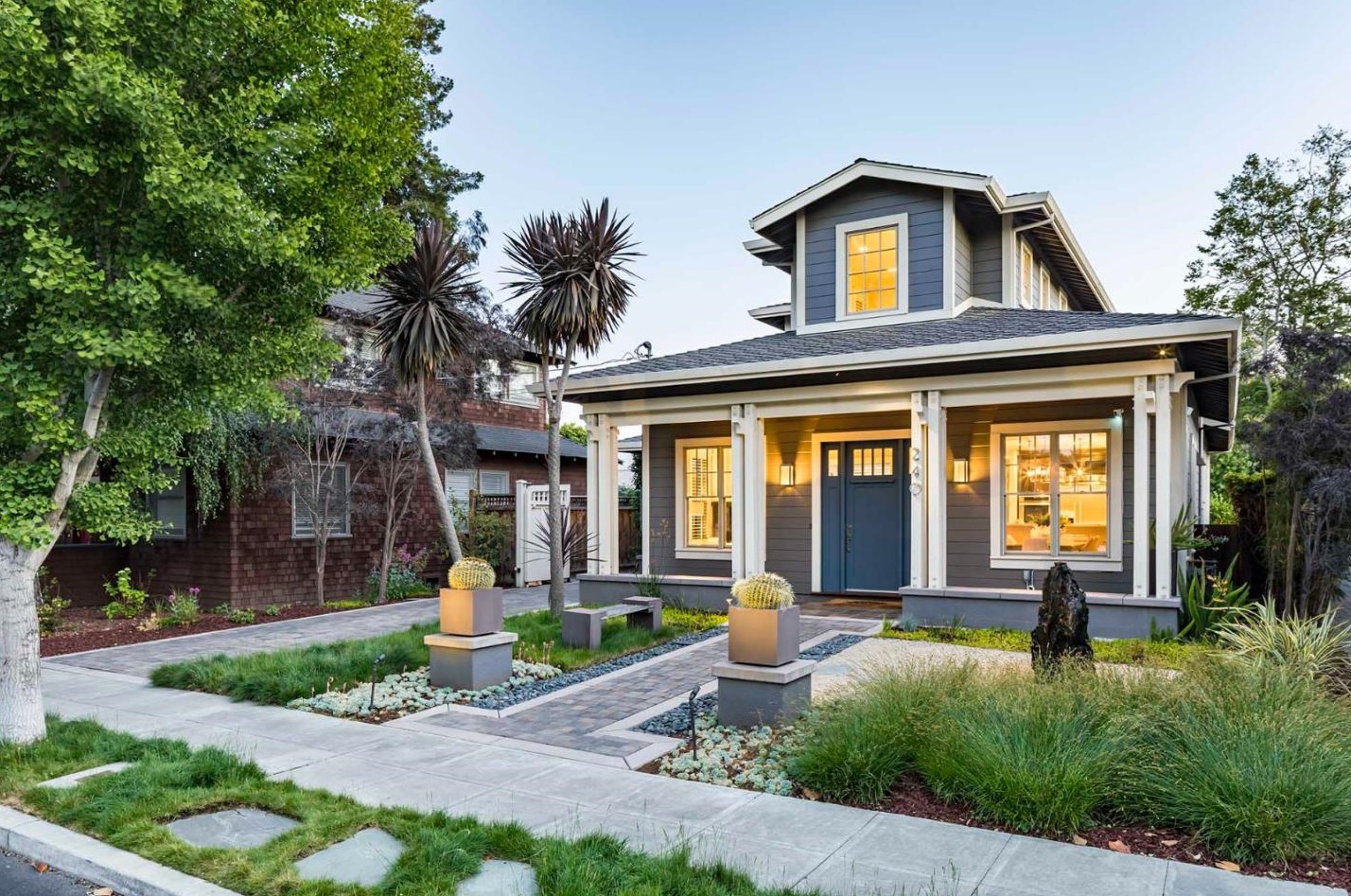 240 Emerson St, Palo Alto, CA 94301