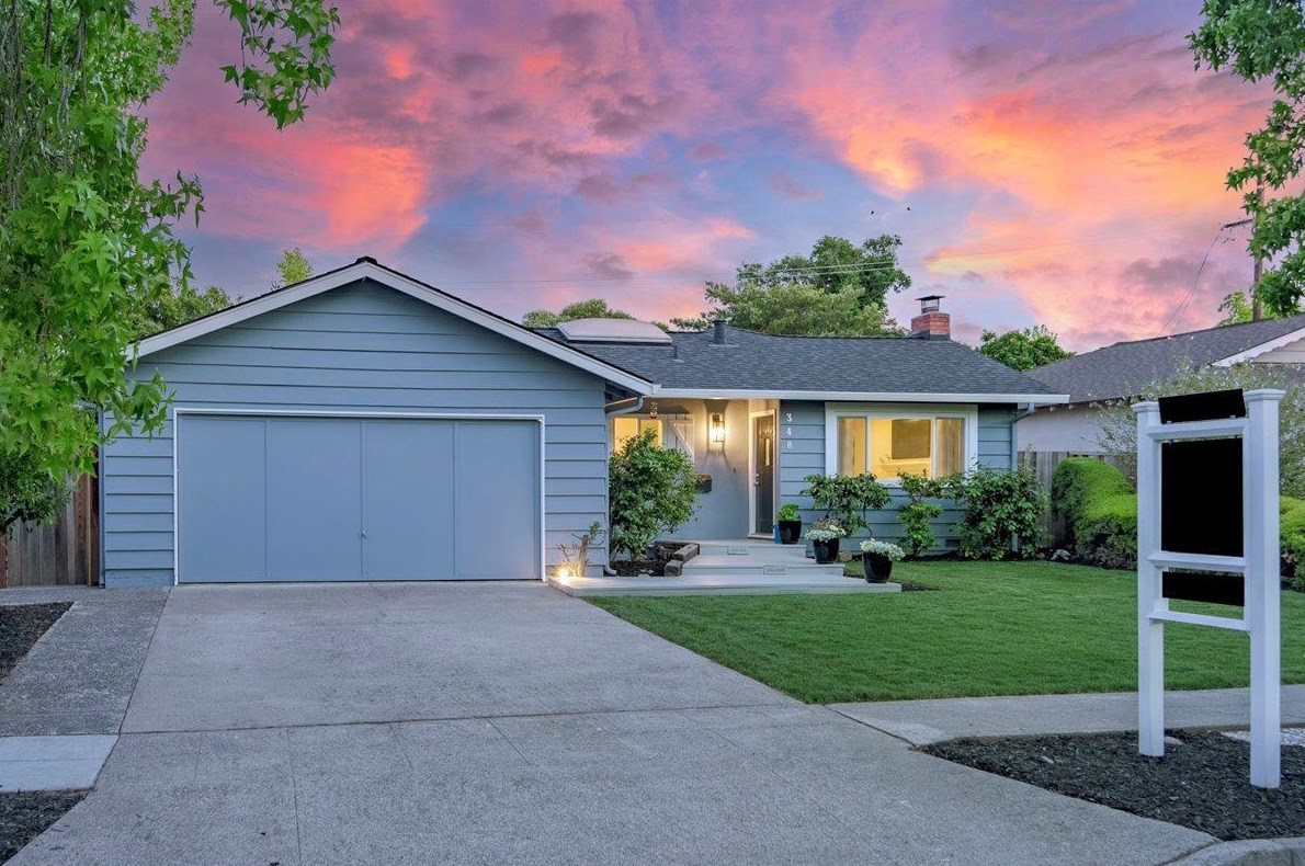 348 Penn Way, Los Gatos, CA 95032