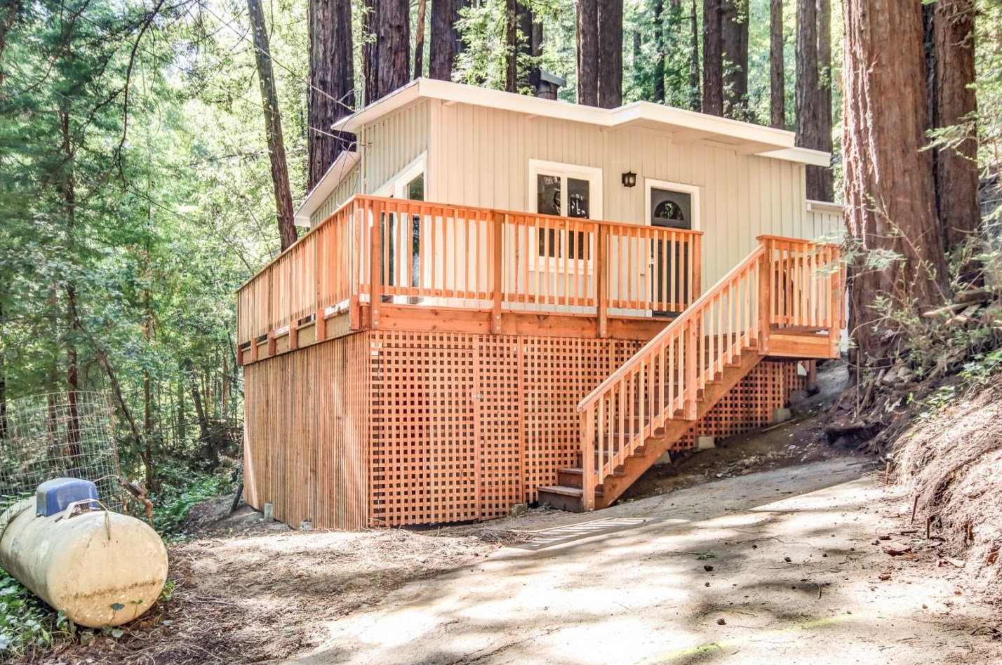 505 Bernstein Dr, Big Basin, CA 95006