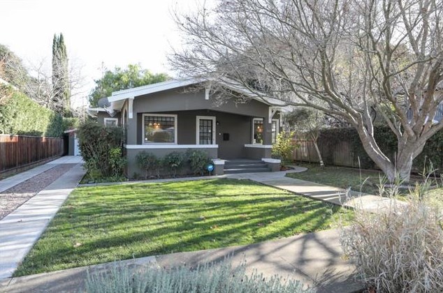 826 Homer Ave, Palo Alto, CA 94301