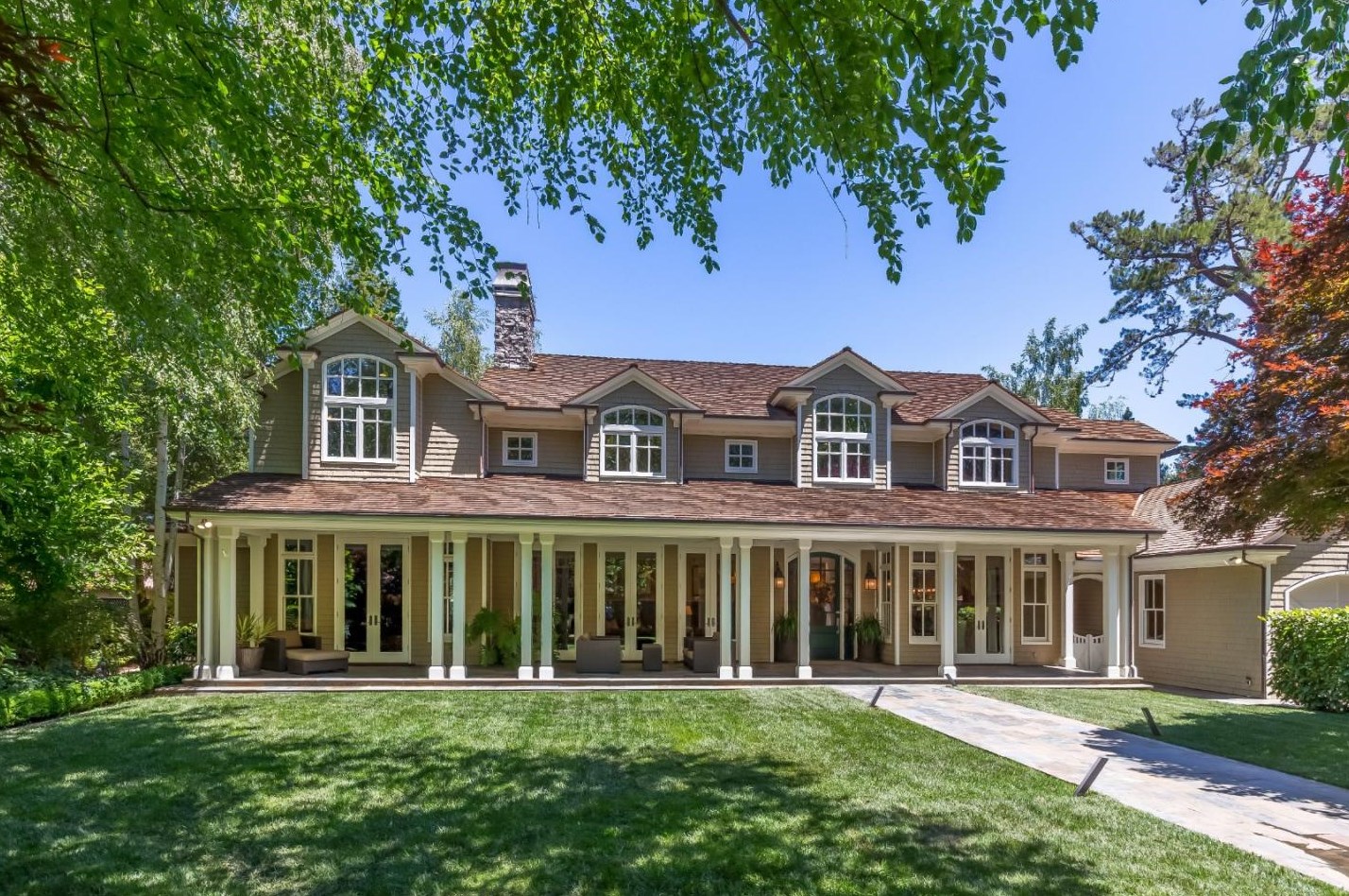 1140 Arbor Rd, Menlo Park, CA 94025-4402