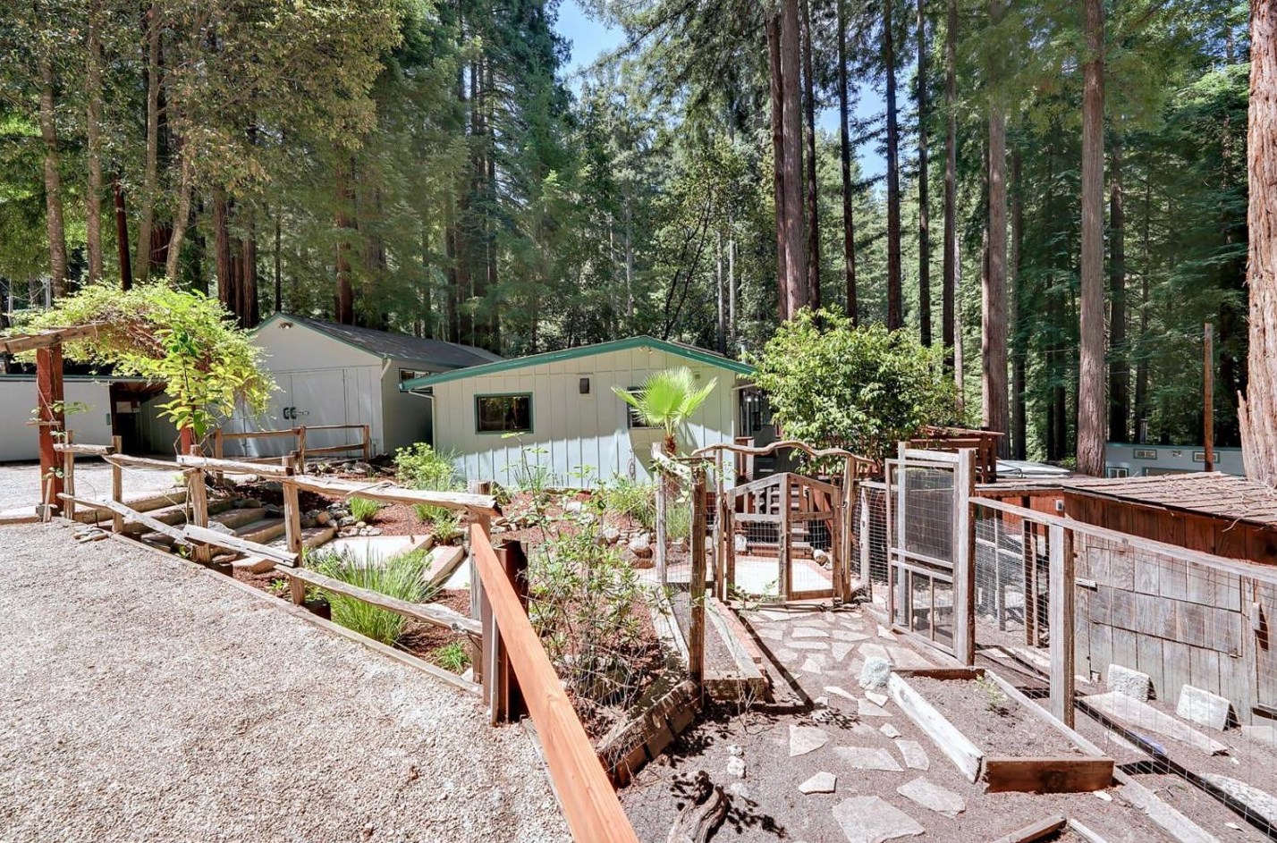 1803 Lakeside Dr, Felton, CA 95018