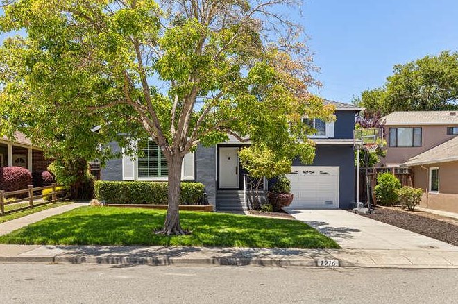 1916 Devereux Dr, Burlingame, CA 94010