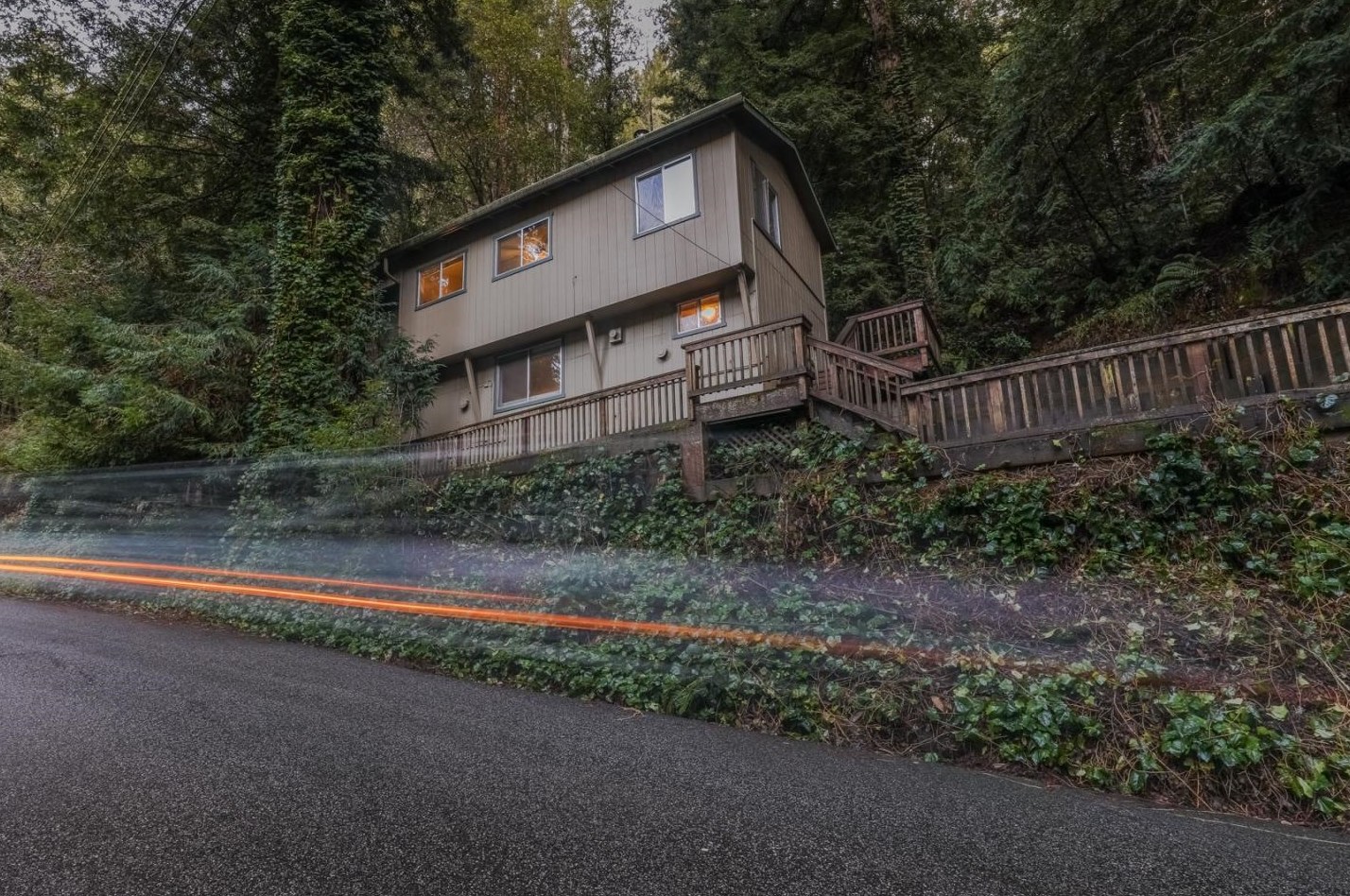 535 Glenwood Cutoff, Santa Cruz, CA 95066-2601