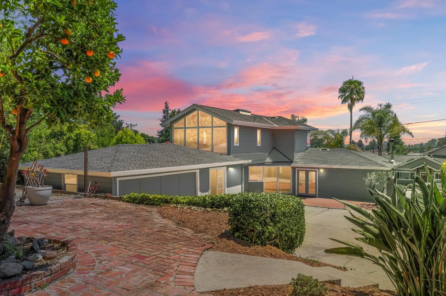 419 Prospect Hts, Santa Cruz, CA 95065-1332