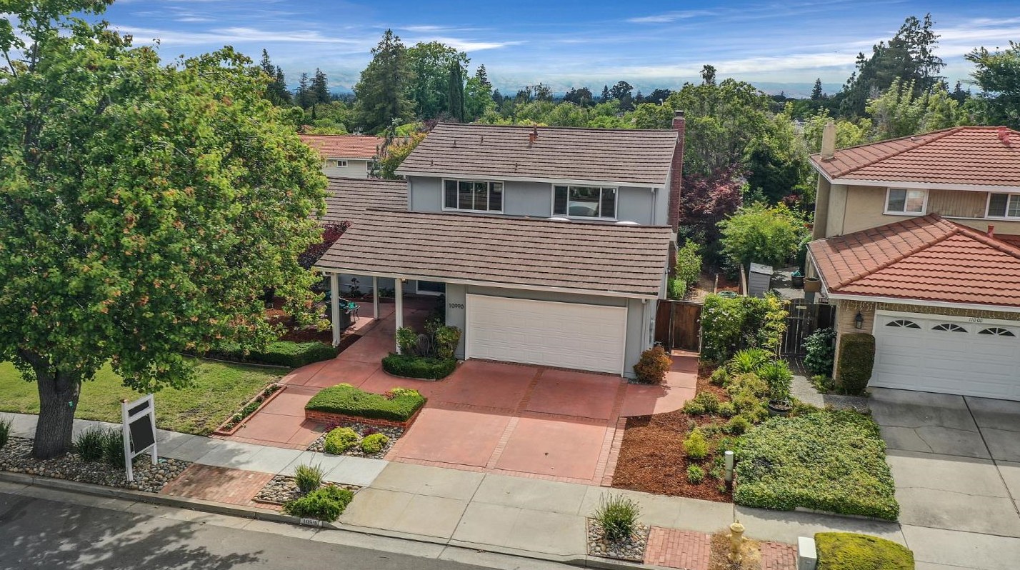 10990 Maria Rosa Way, Cupertino, CA 95014-4720
