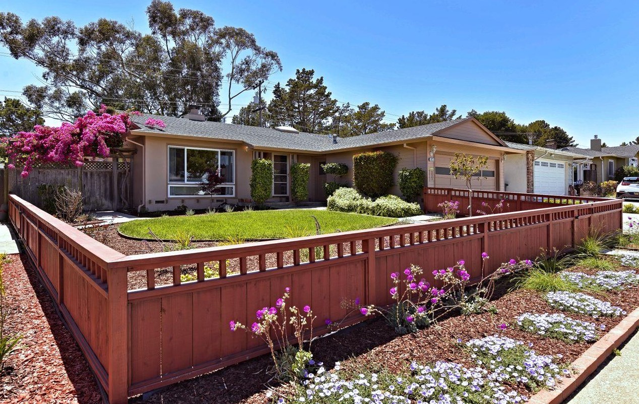 1033 Sycamore Dr, Millbrae, CA 94030