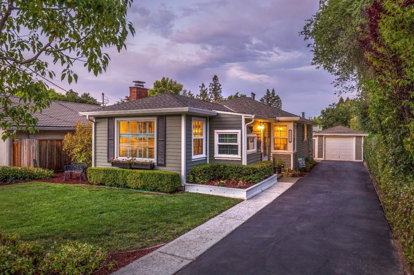 14340 Elva Ave, Saratoga, CA 95070-5814