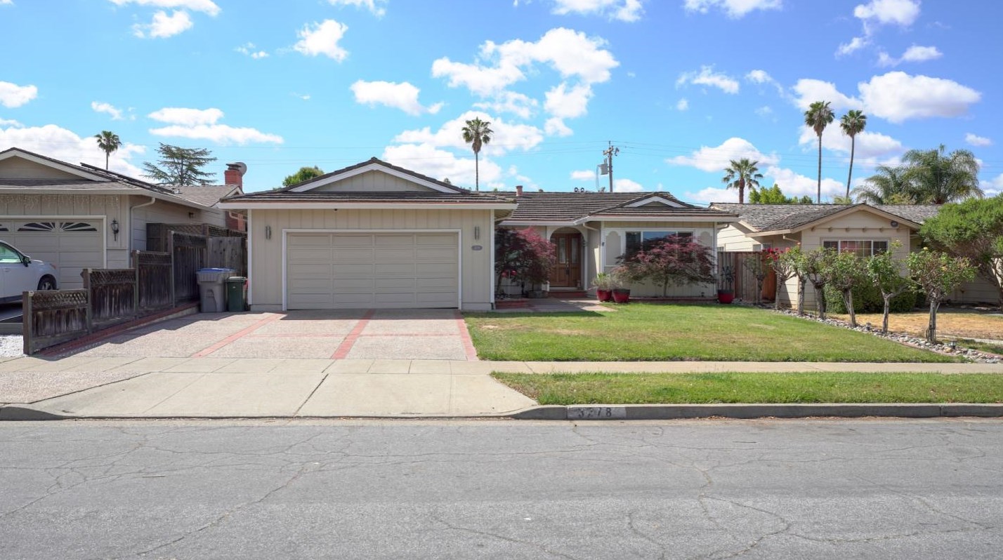 3278 Desertwood Ln, San Jose, CA 95132-3521