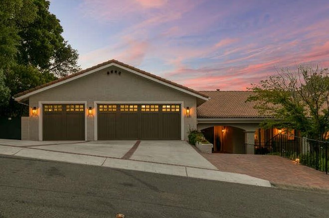 165 Rizal Dr, Burlingame, CA 94010