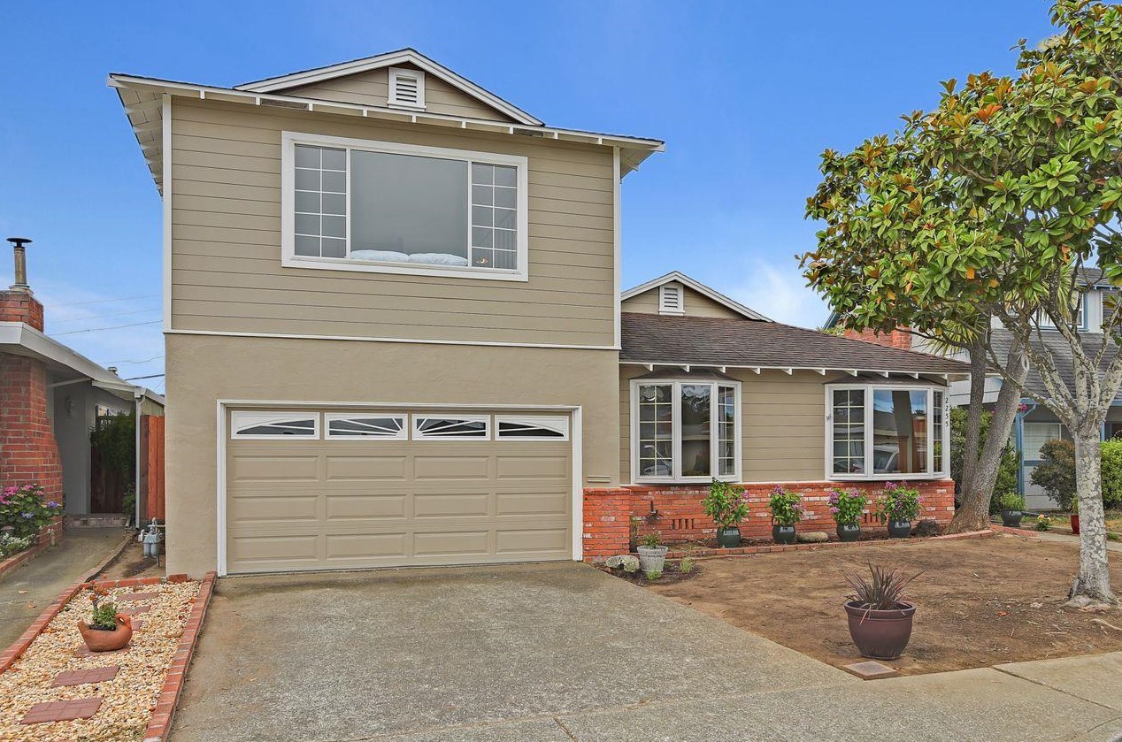 2255 Hamilton Ave, San Bruno, CA 94066