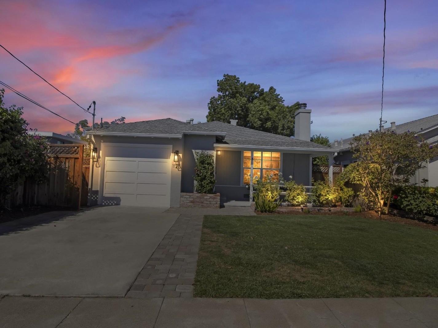 1125 Walnut St, San Carlos, CA 94070