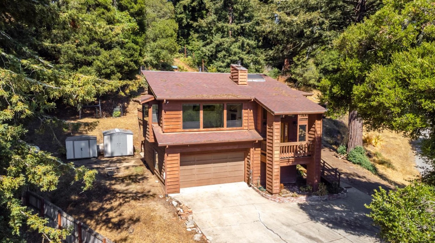 1846 Redwood Dr, Aptos, CA 95003-2513