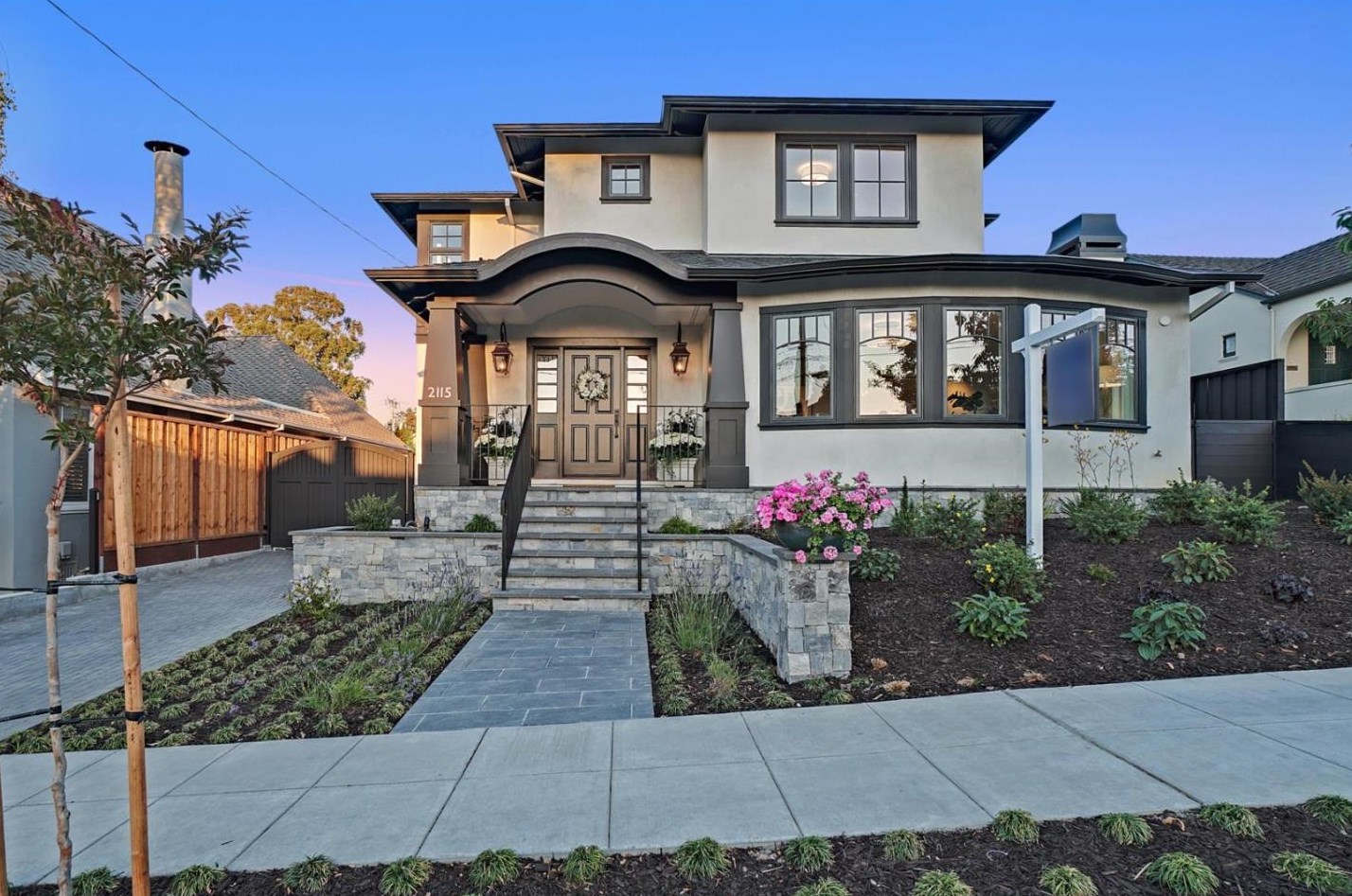2115 Roosevelt Ave, Burlingame, CA 94010
