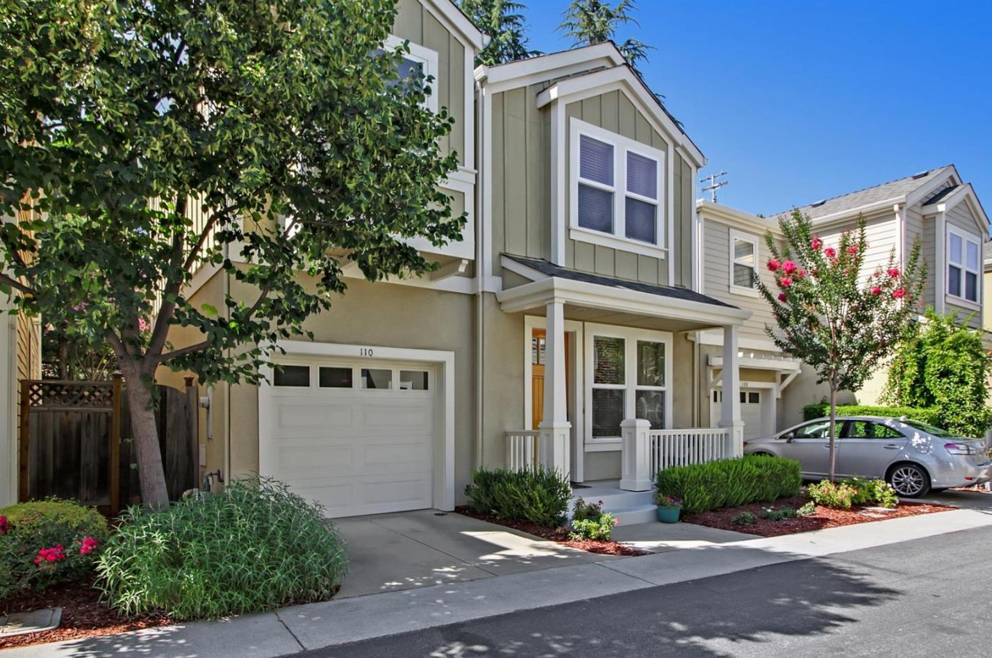 110 Creekside Village Dr, Los Gatos, CA 95032