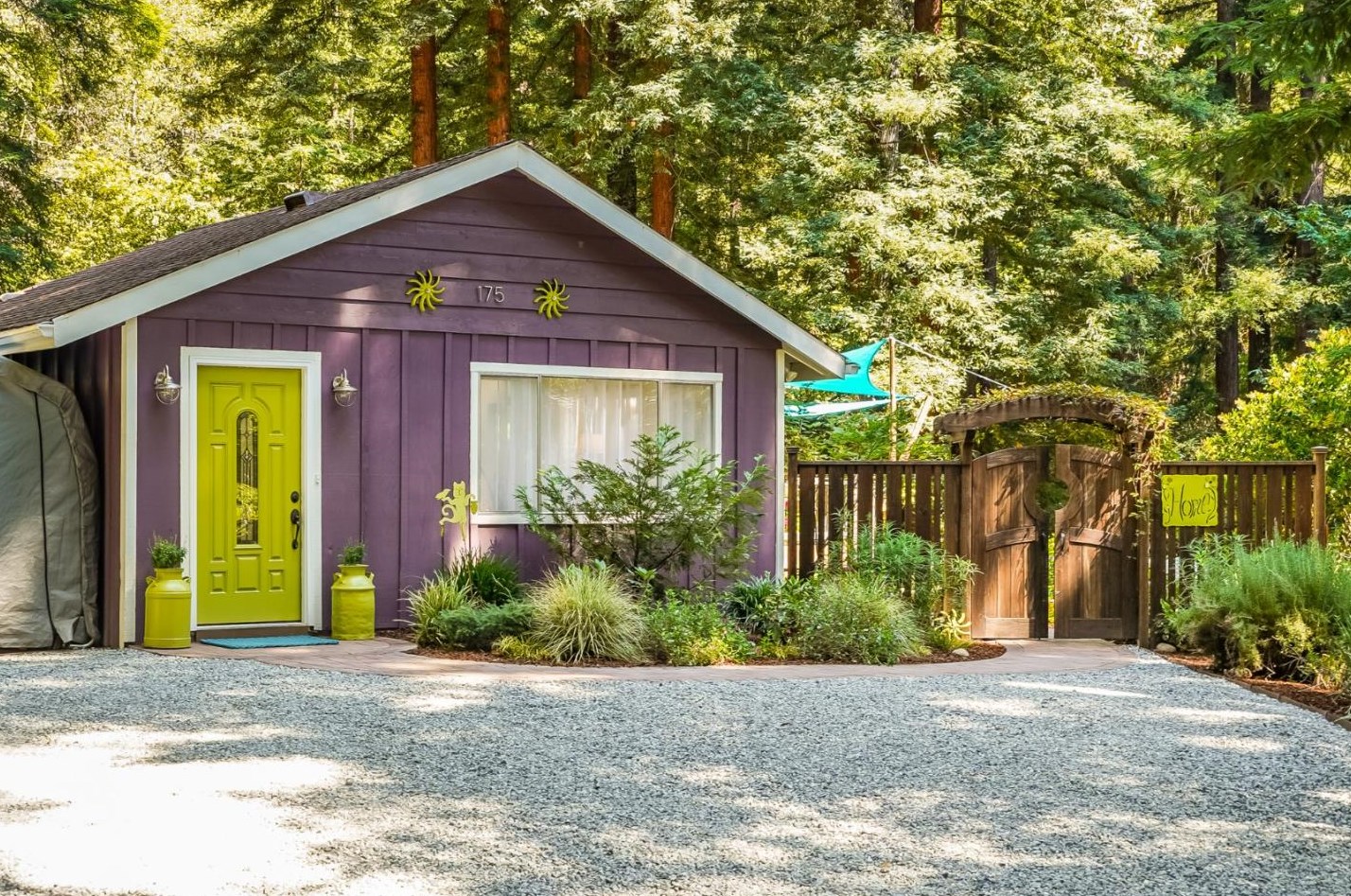 175 Sugar Valley Rd, Santa Cruz, CA 95066-2683
