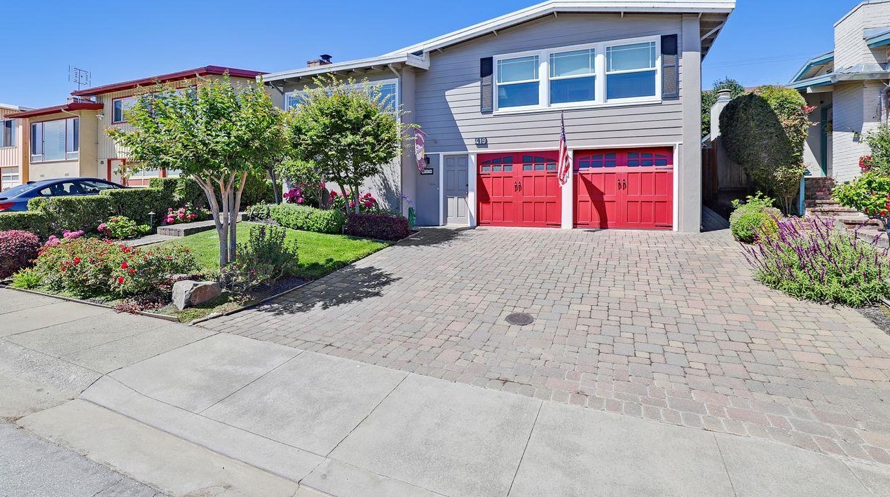419 Redwood Ave, San Bruno, CA 94066