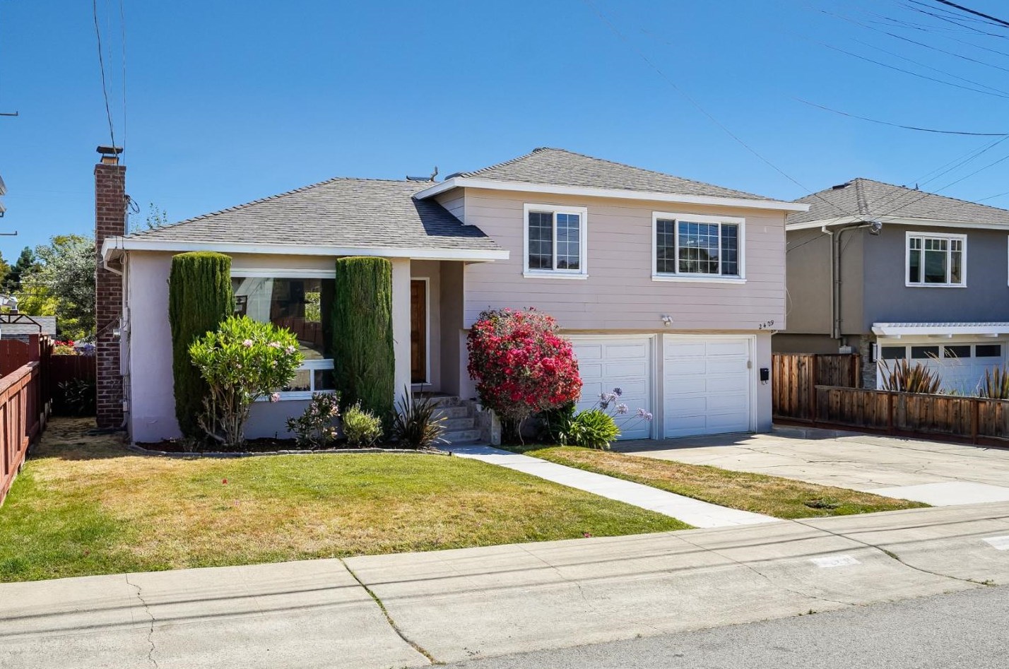 2409 Ensenada Way, San Mateo, CA 94403-1233