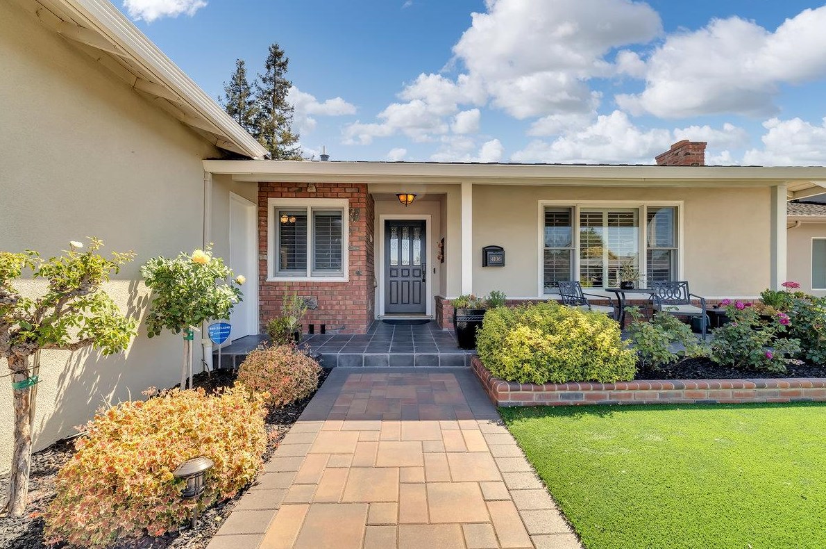 4106 Woodford Dr, San Jose, CA 95124-3741