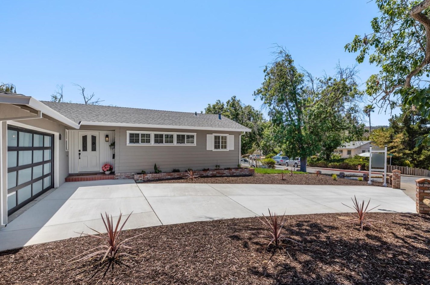 1723 Fernwood Way, Belmont, CA 94002