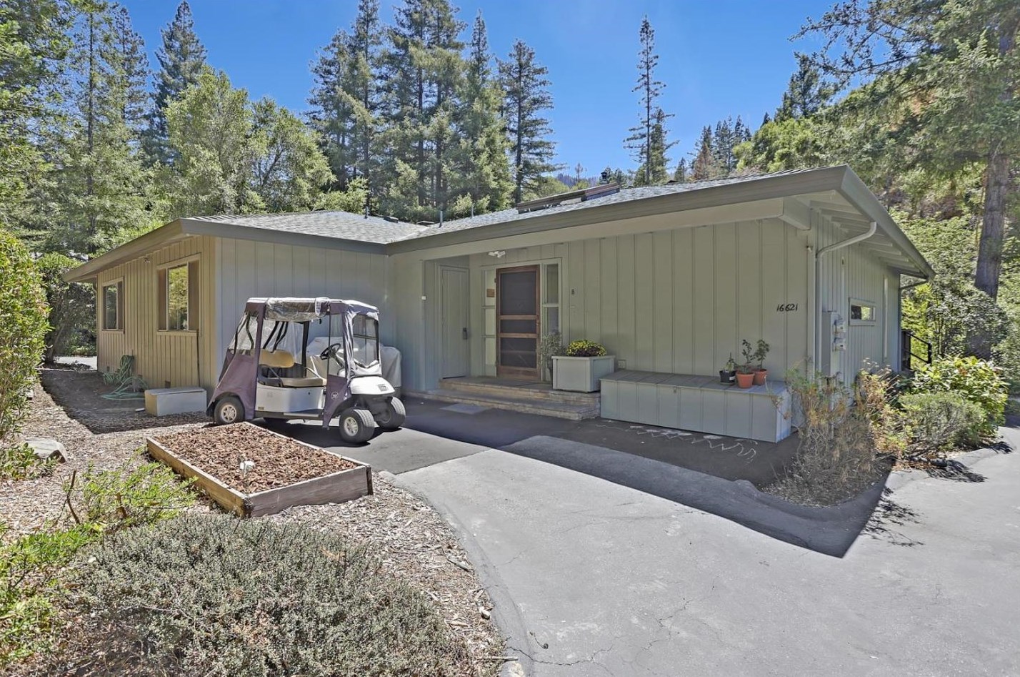 16621 Big Basin Way 8, Big Basin, CA 95006