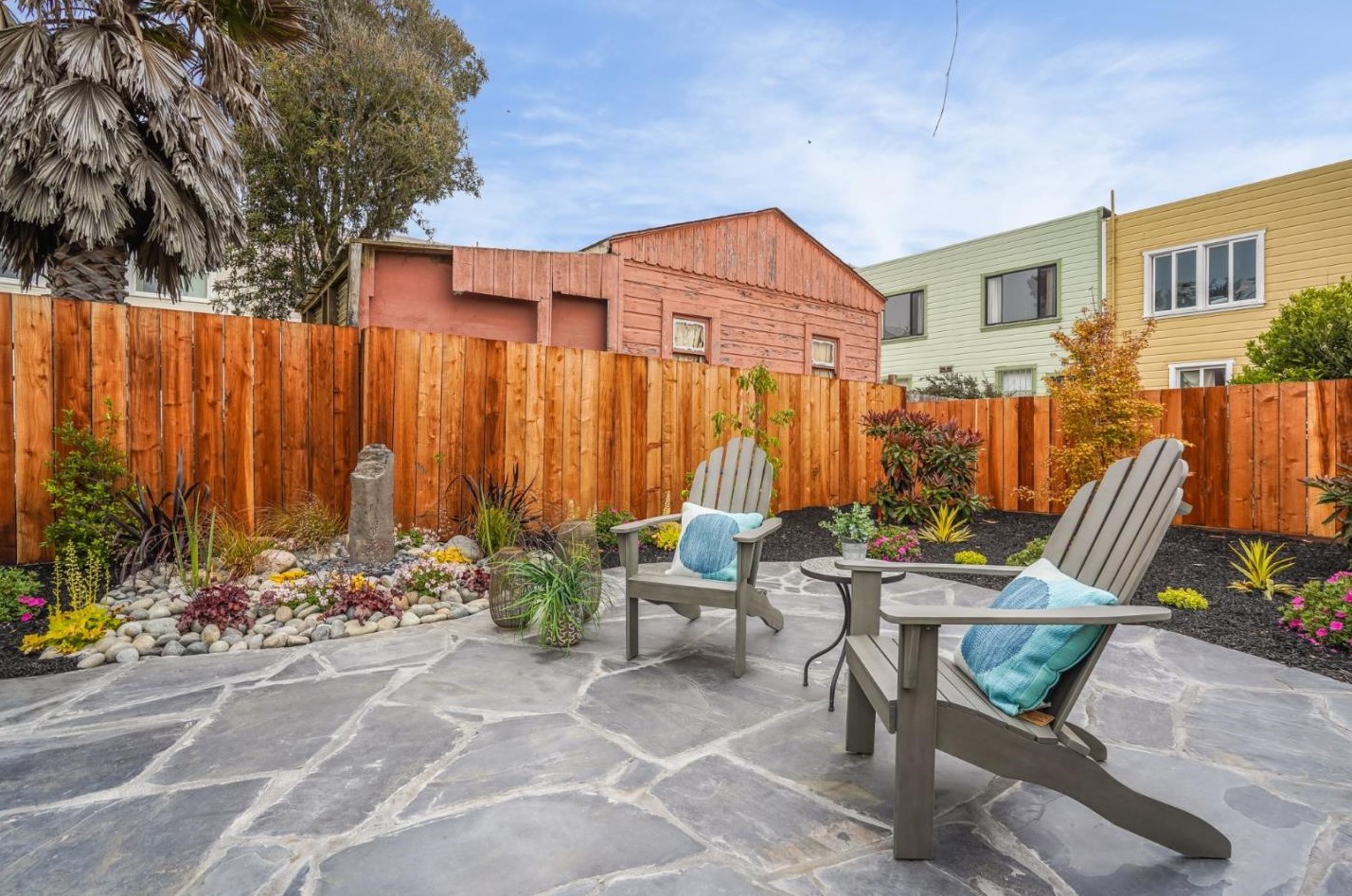 2625 Yorba St, San Francisco CA  94116-2848 exterior