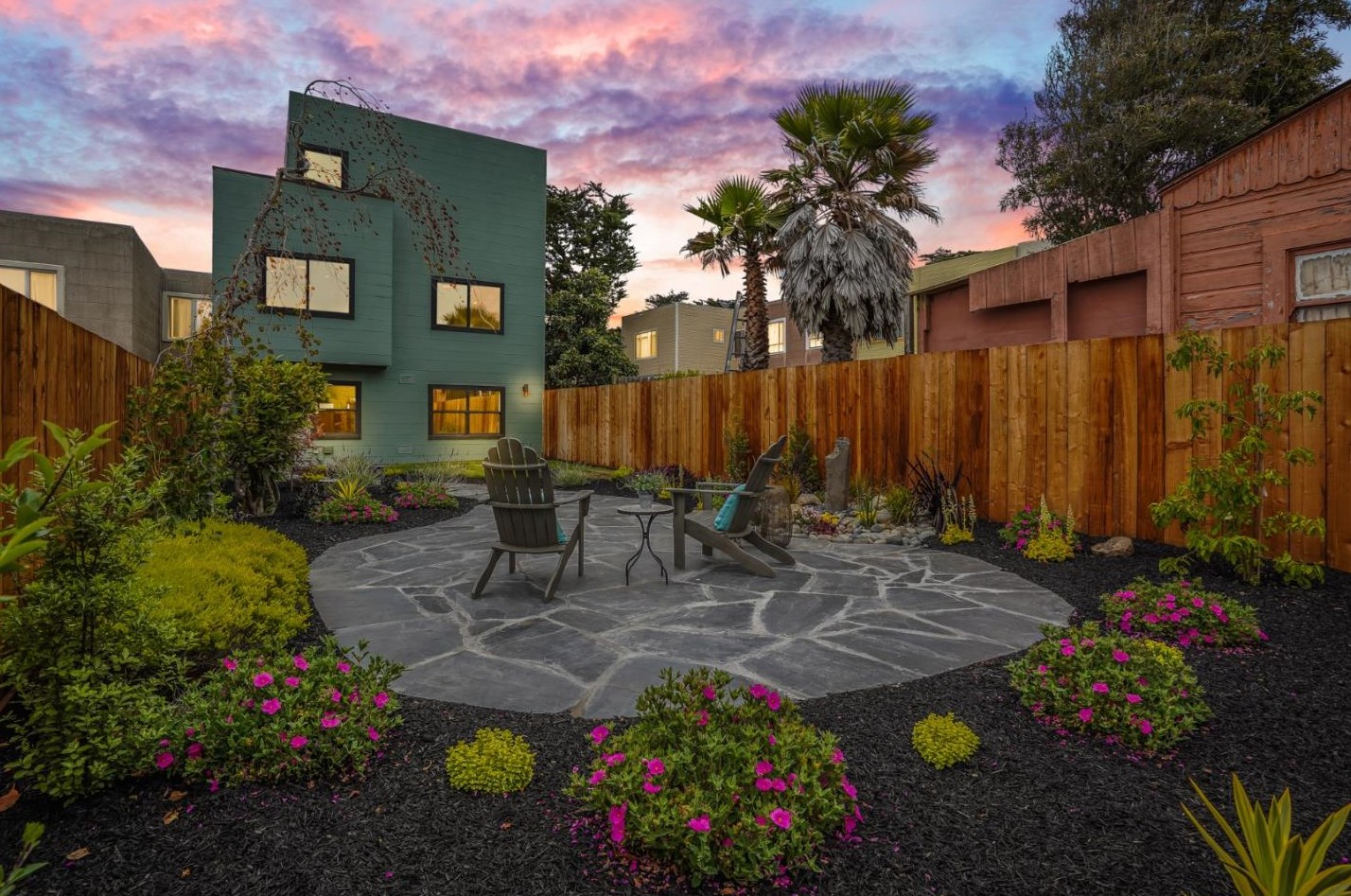 2625 Yorba St, San Francisco CA  94116-2848 exterior