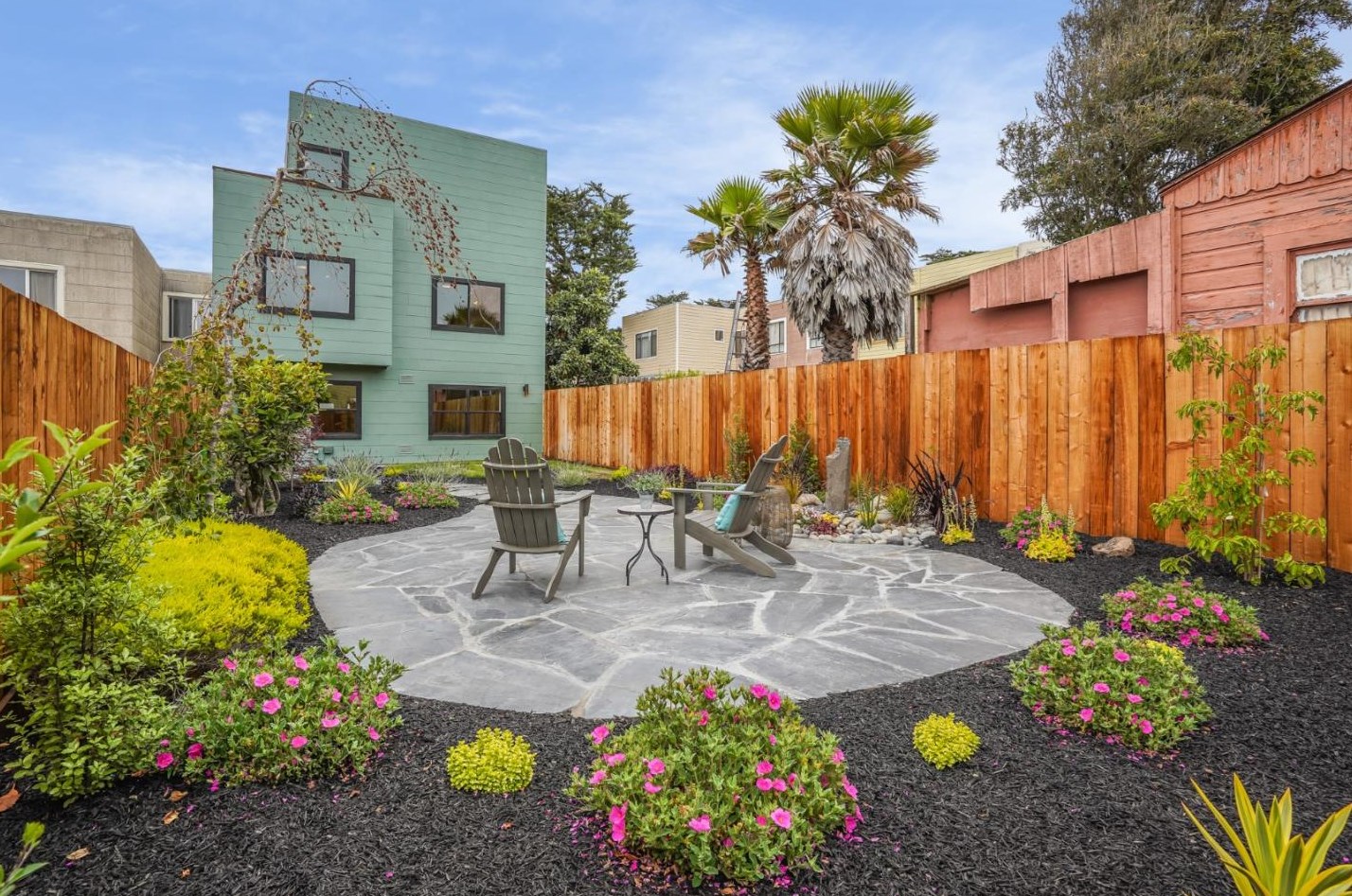 2625 Yorba St, San Francisco CA  94116-2848 exterior
