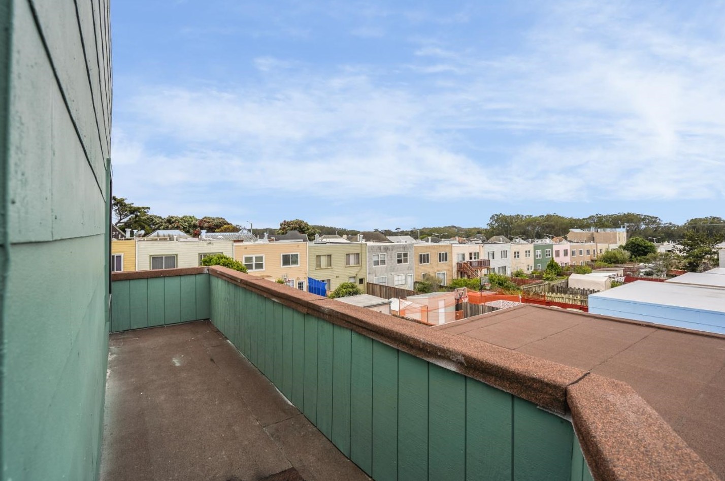 2625 Yorba St, San Francisco CA  94116-2848 exterior