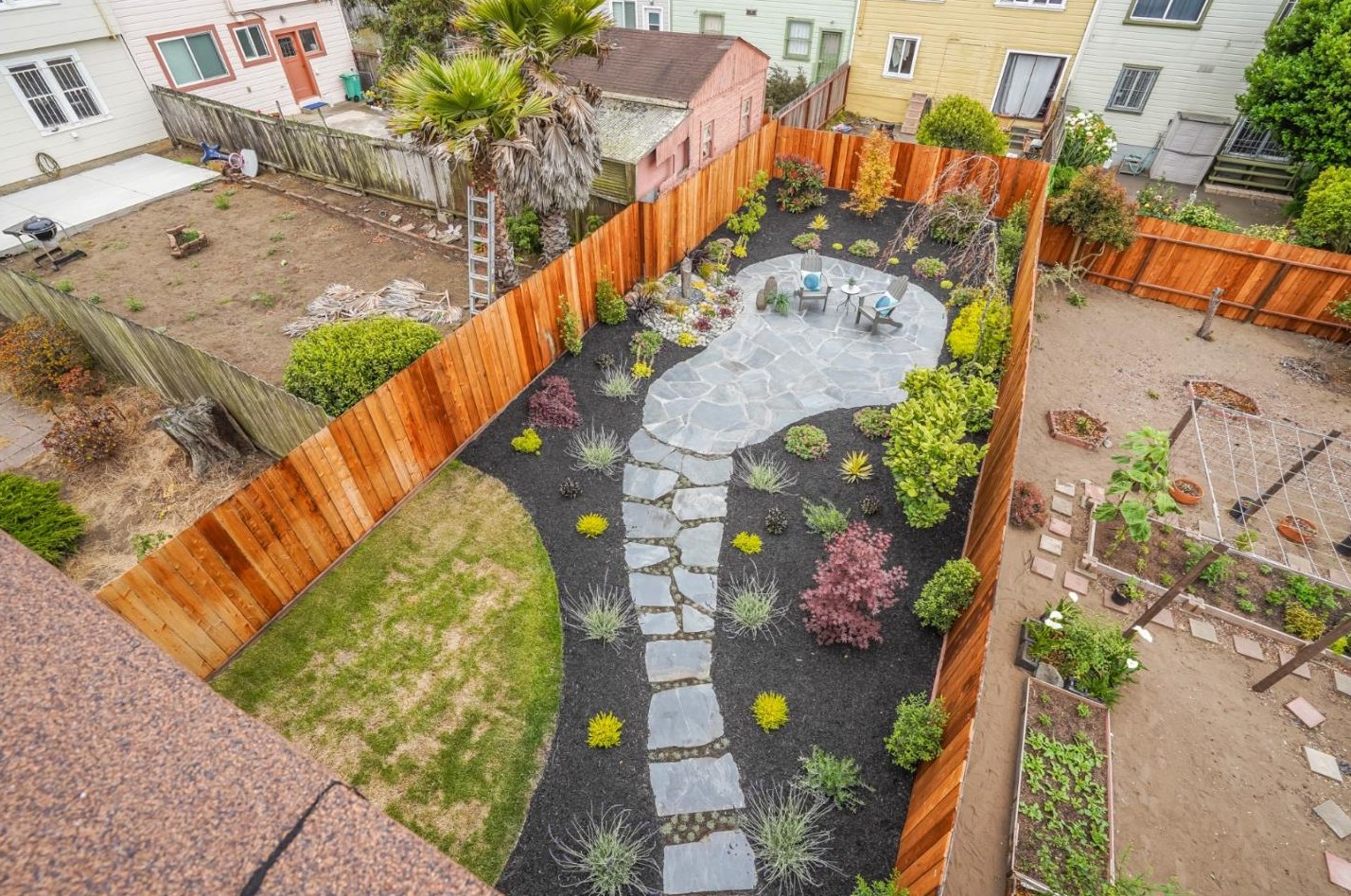 2625 Yorba St, San Francisco CA  94116-2848 exterior