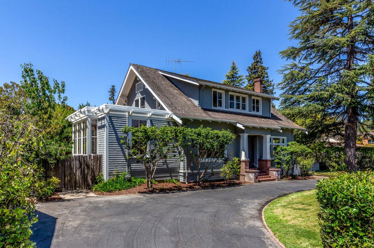343 Ranelagh Rd, Burlingame, CA 94010