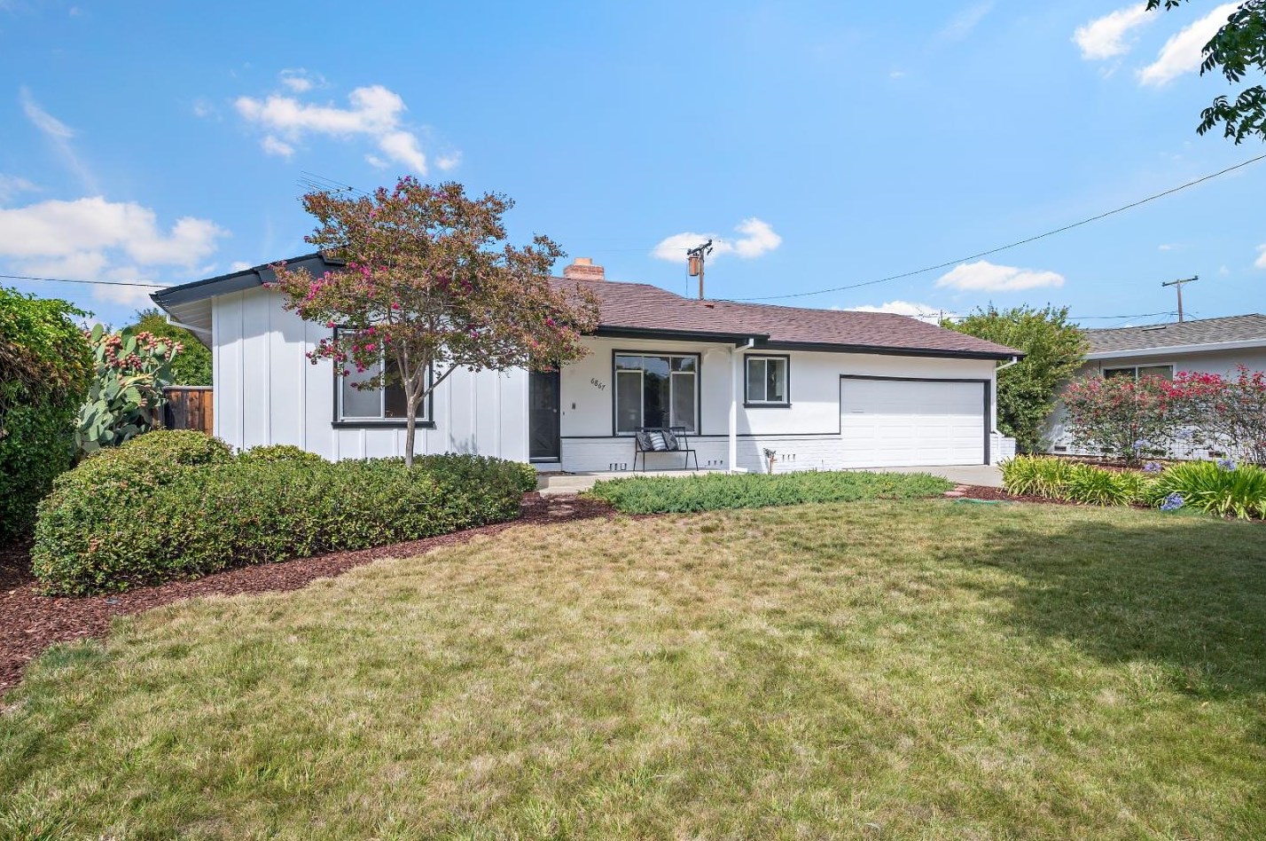 6867 Riverside Way, San Jose, CA 95129-2832