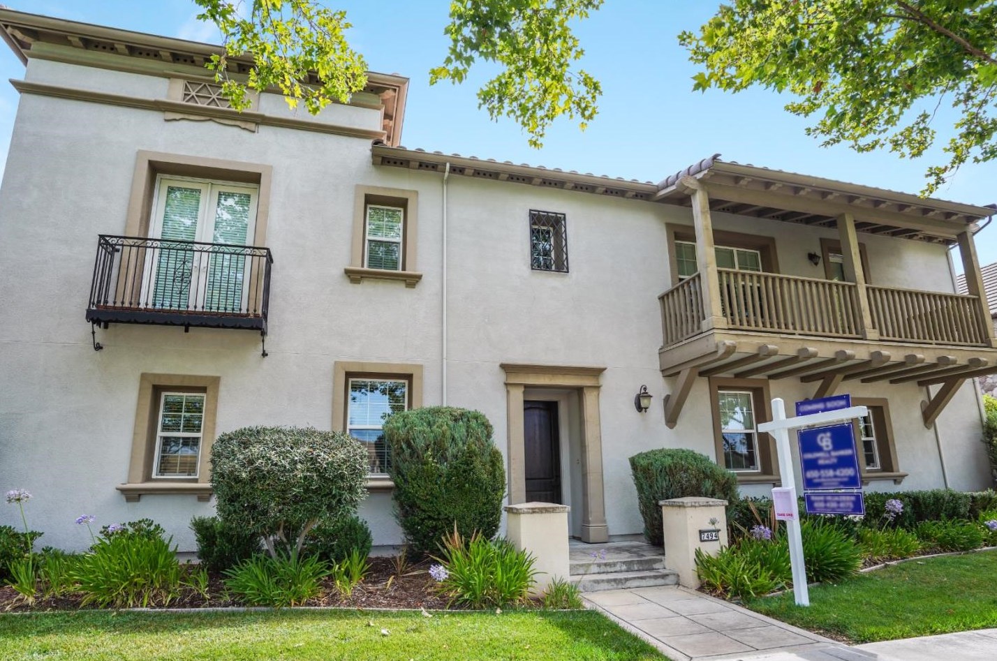 7494 Stoneleaf Rd, San Ramon, CA 94582