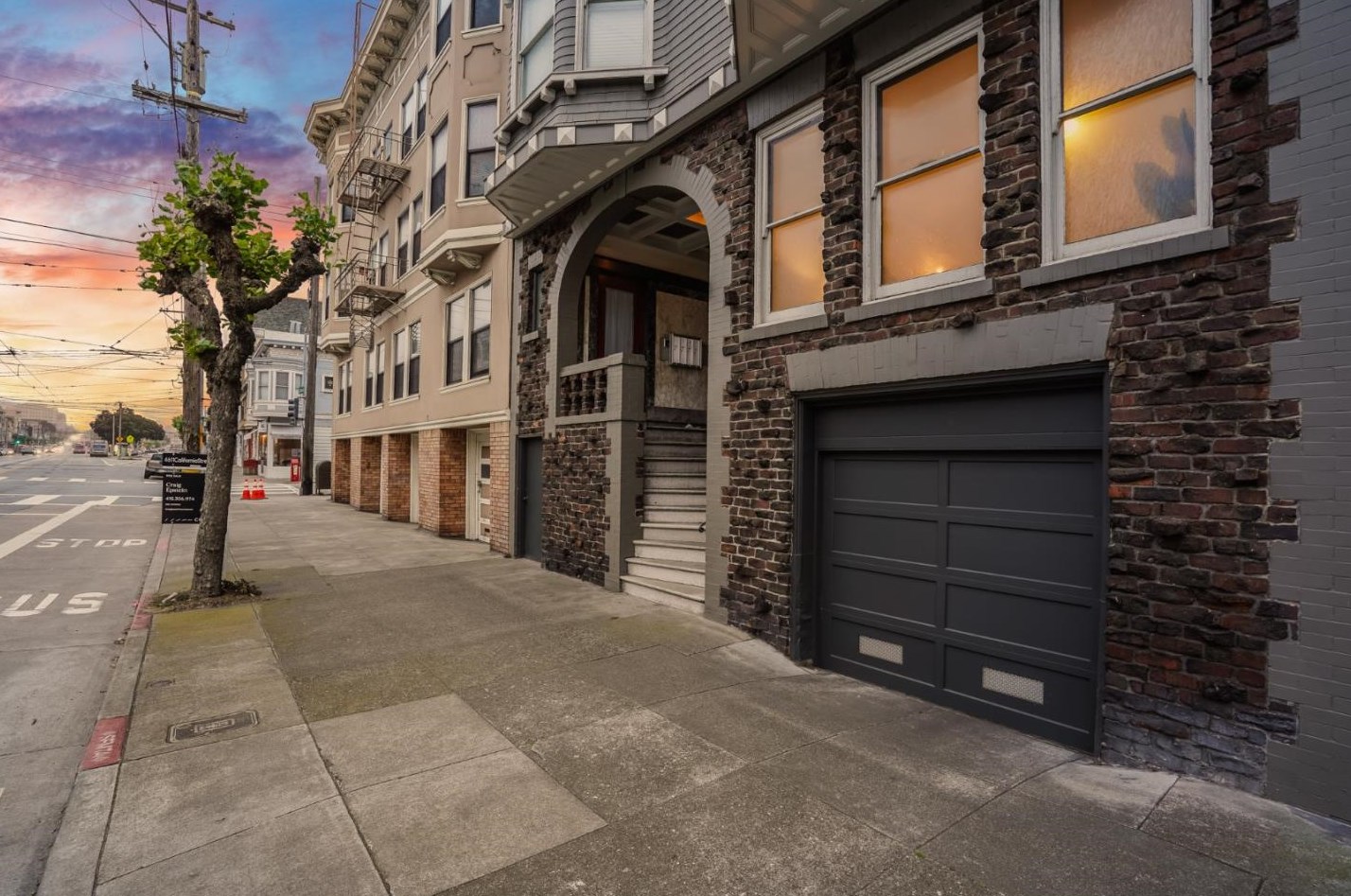4617 California St, San Francisco, CA 94118