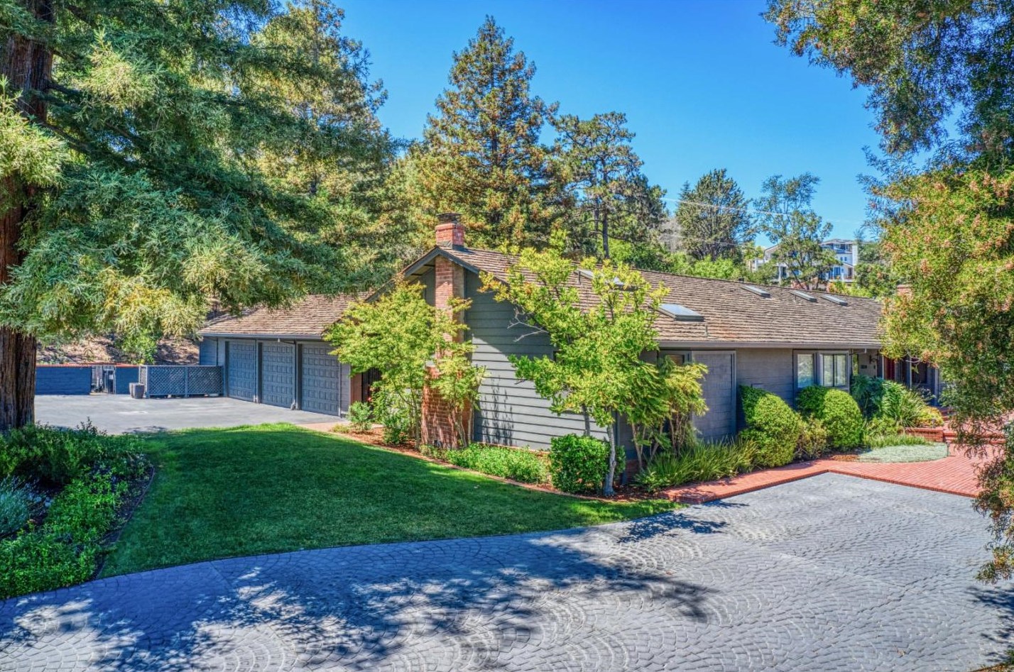18150 Daves Ave, Los Gatos, CA 95030