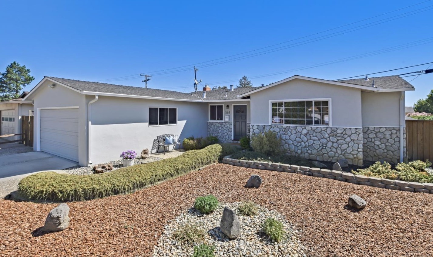 364 Memphis Dr, Campbell, CA 95008-0310