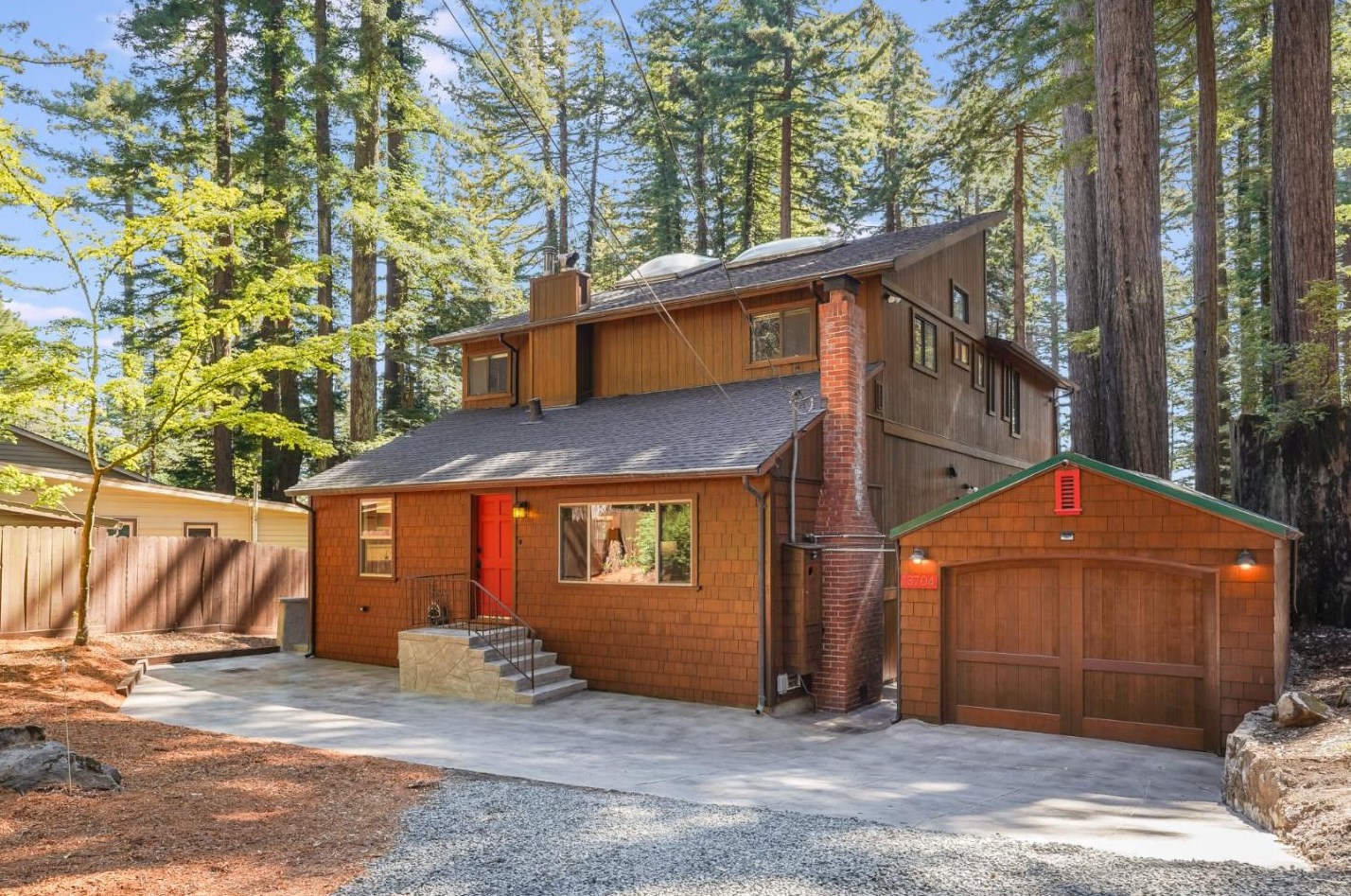 13704 Skyline Blvd, Redwood City, CA 94062